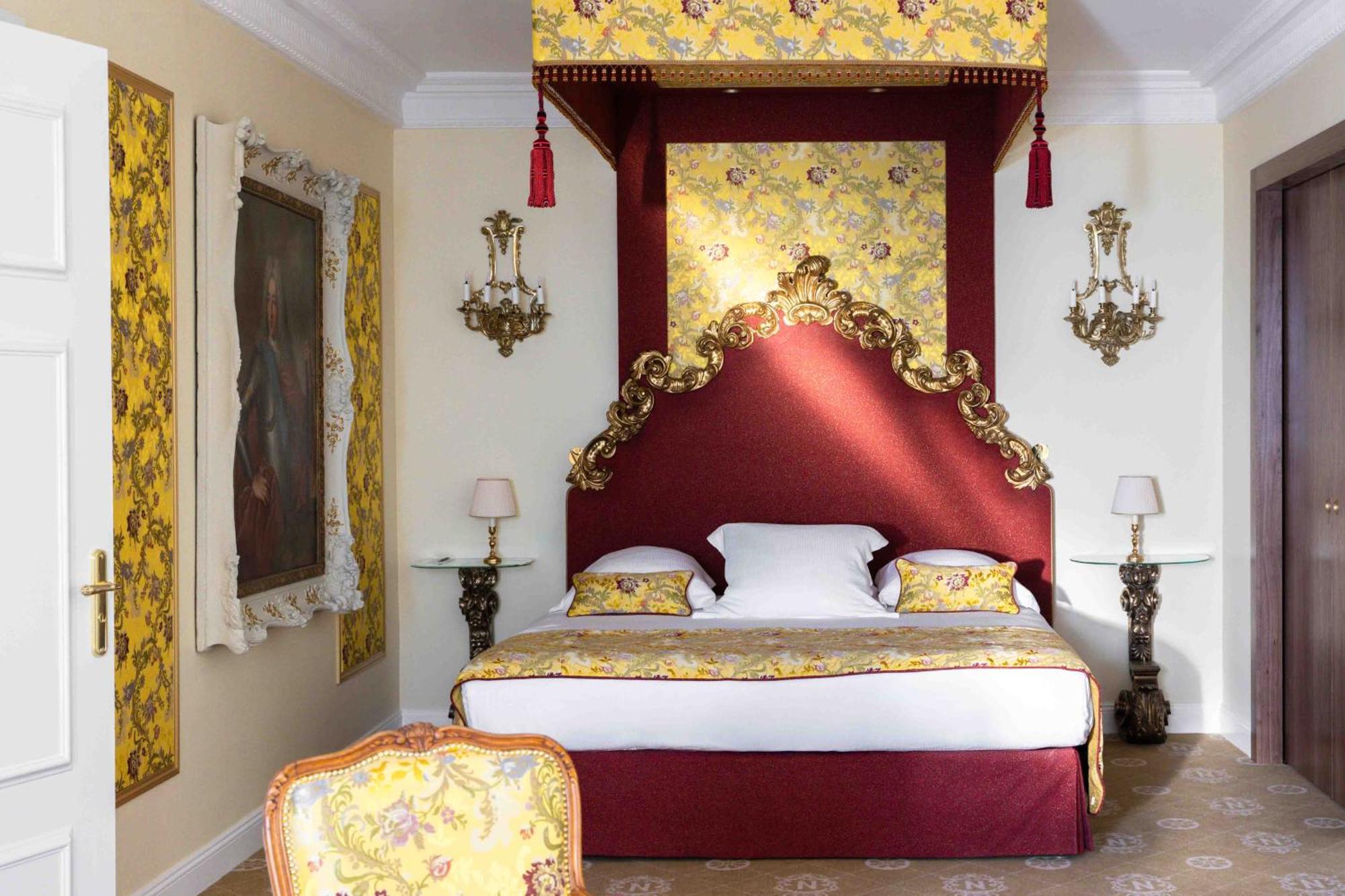 Two Bedroom Suite Sea View