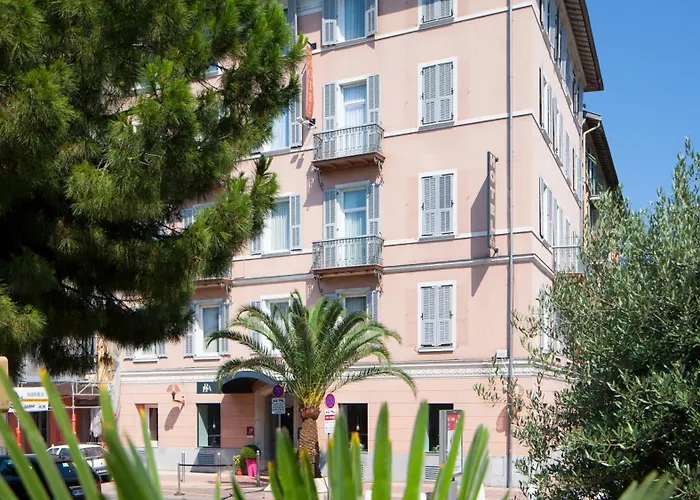 Hotel Relais Acropolis Nice