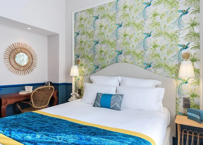 Villa Otero By Happyculture Nice