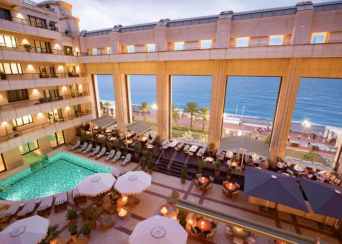 Hyatt Regency Palais De La MéditerranéeHotel Nice